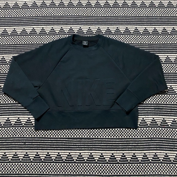 Nike Sweaters - Nike Cropped Sweater